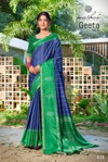 Geeta Vol 6 By Kashvi Simer Silk Wholesale Occasion Wear Saree In India